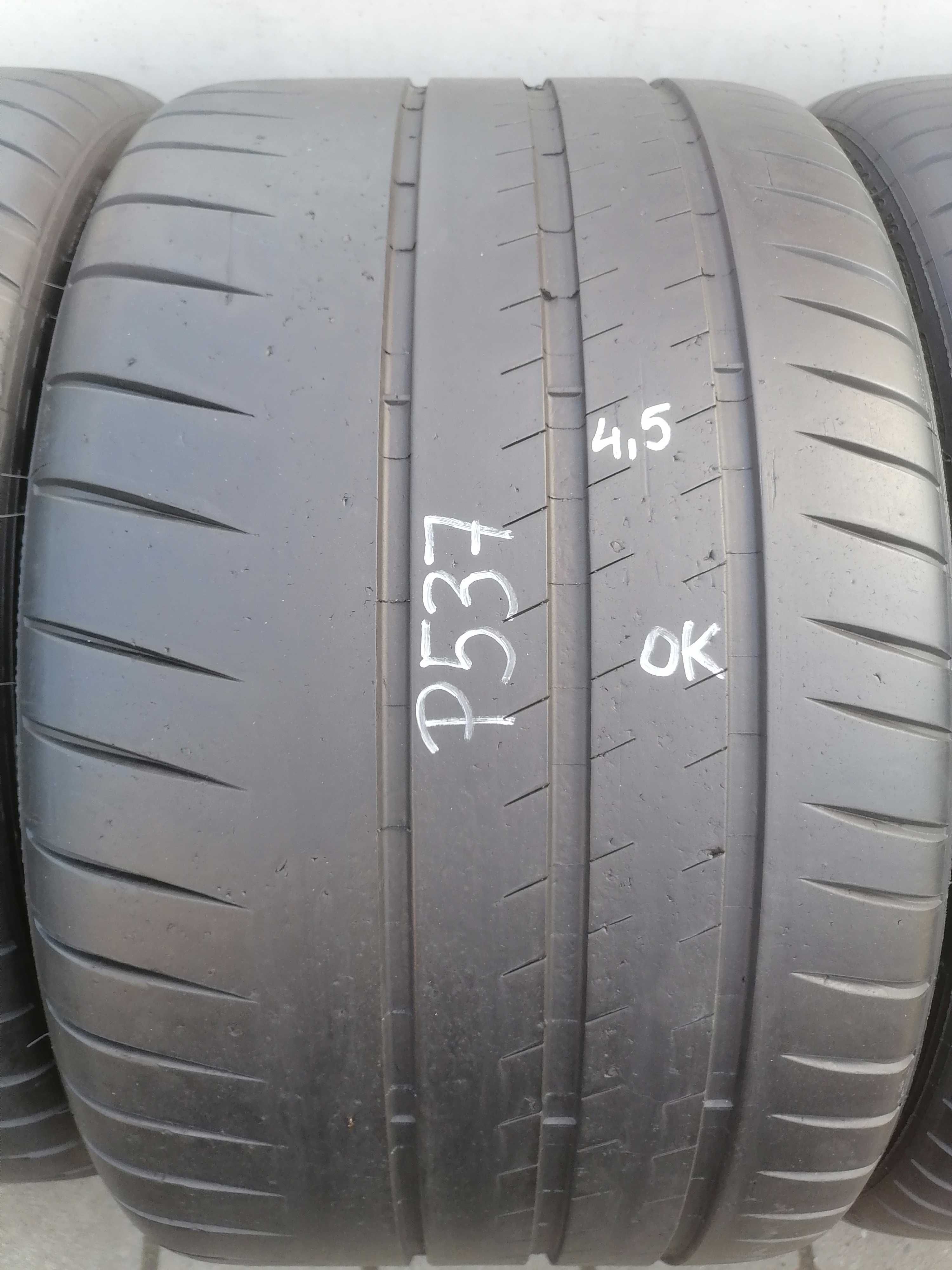 235 35 R19 91Y,  305 30 R19 102Y  MICHELIN  Pilot Sport CUP 2  PORSCHE