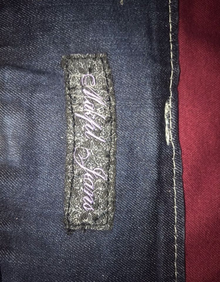 spódnica jeansowa vintage M/L