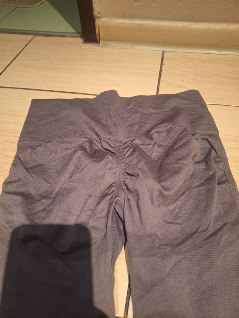 Leginsy push up Shein damskie M