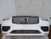 Бампер в зборе Volvo XC90 2021 Перед.