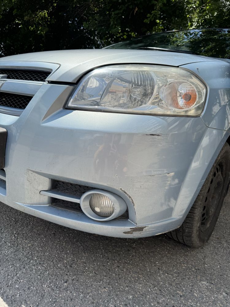 Chevrolet Aveo 2007 года с пробегом 189000