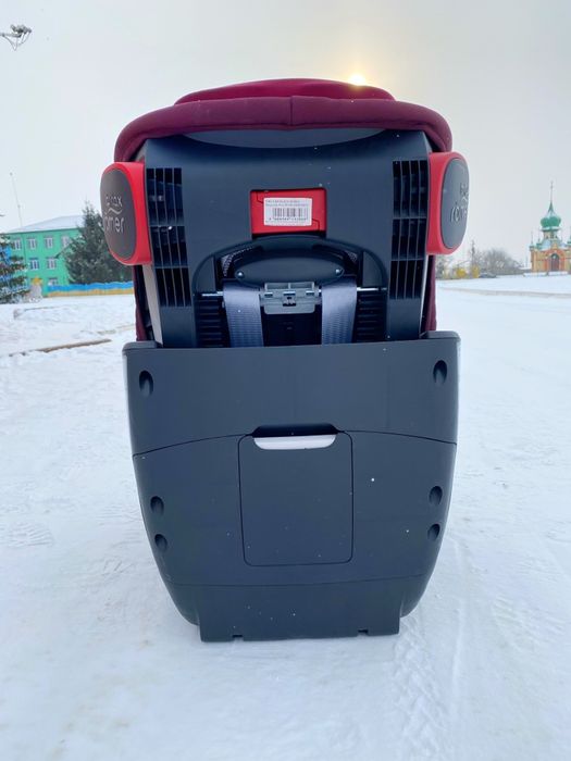 Автокресло Britax-Romer King II