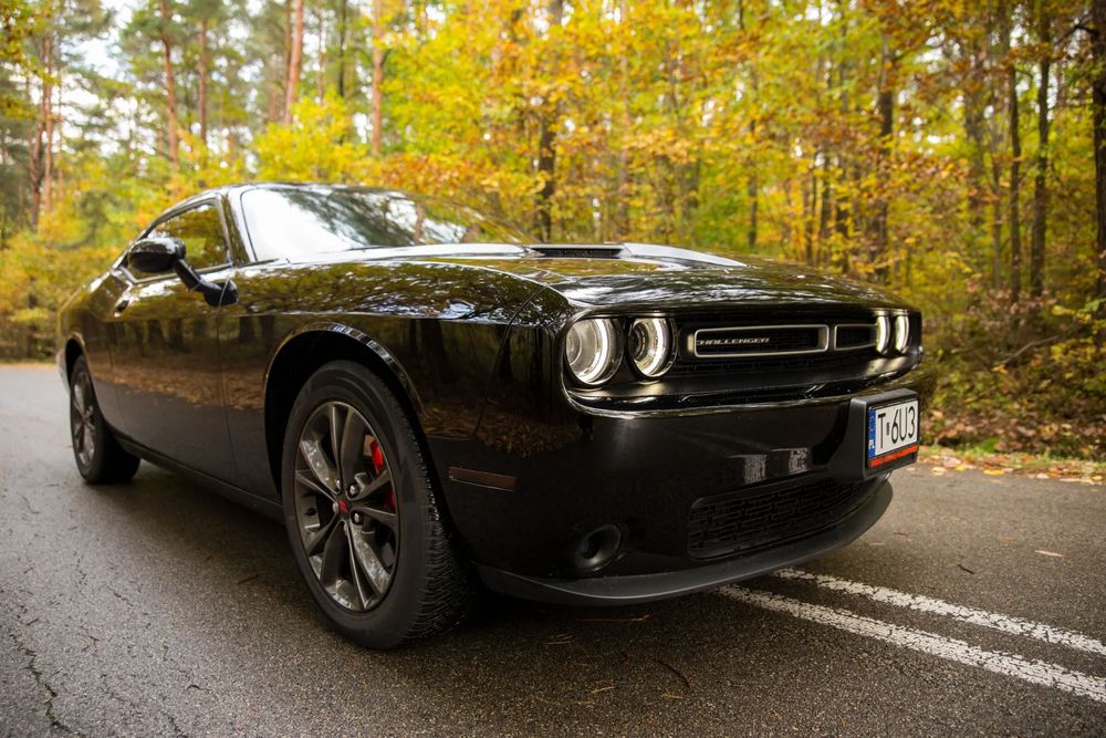 Dodge Challenger