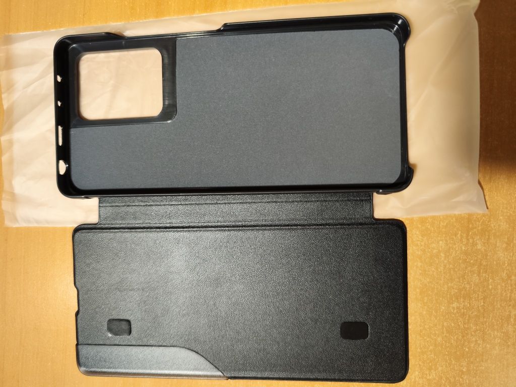 Чехол-книжечка Xiaomi POCO X5 PRO 5G Black