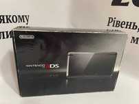 Nintendo 3DS Black  з іграми + карта памяті 64ГБ