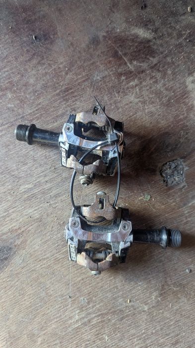 Педалі Контакти BBB ForceMount BPD-14