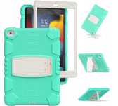 Etui na Tablet Samsung Galaxy Tab A8 10,5" ze Stojakiem Miętowy