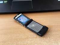 Motorola V3 Black | PL Menu | Czarna