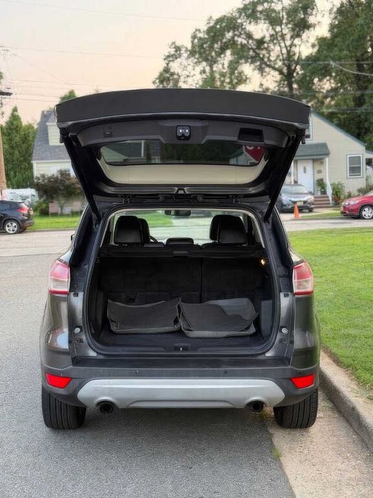 Ford Escape Titanium      2015