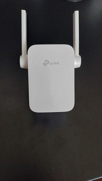 Wzmacniacz sieci TP-LINK TL-WA855RE – sprawny, z pudełkiem