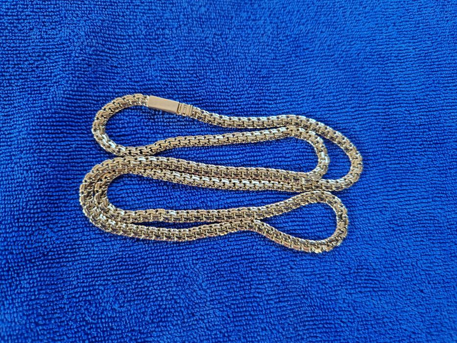 Złoty łańcuszek GALIBARDI 585