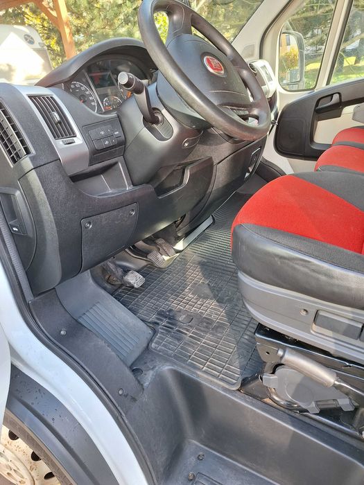 Fiat Ducato 2013/2014 L4H3 MAX