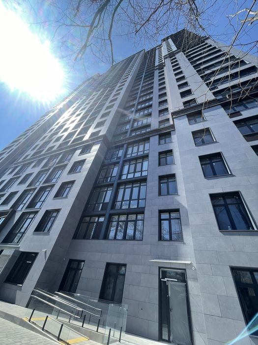 Двухкомнатная квартира 78 м ЖК Олимпийский! Восточная