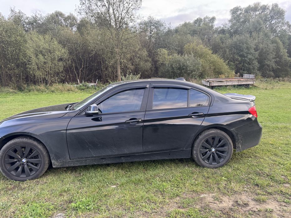 Bmw f30 2.0 184 km xdrive