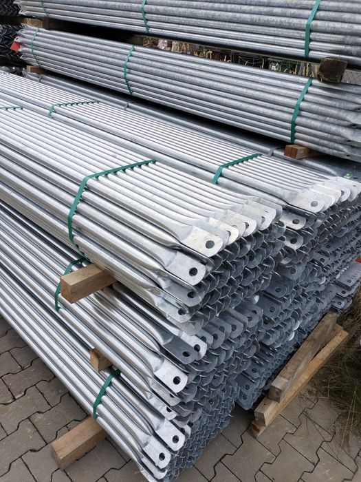 Rusztowanie aluminiowe 200m2 pletak