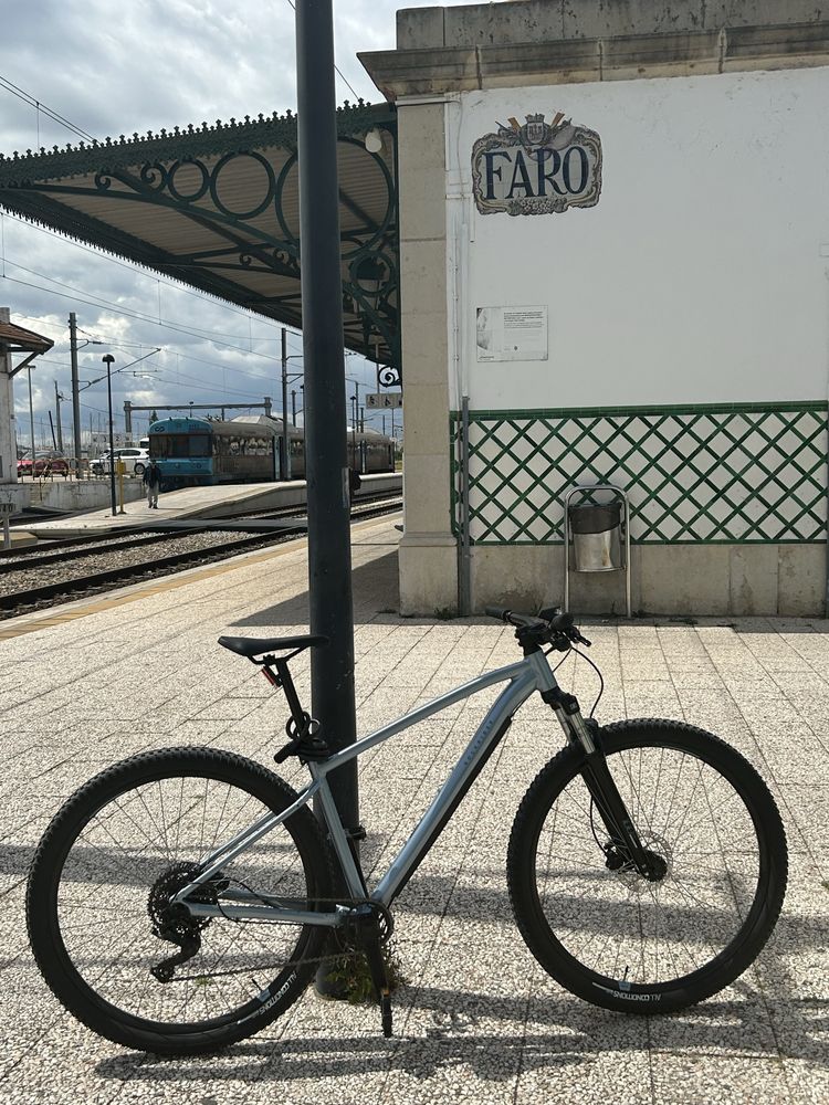 Bicicleta 29” BBT EXPL 500