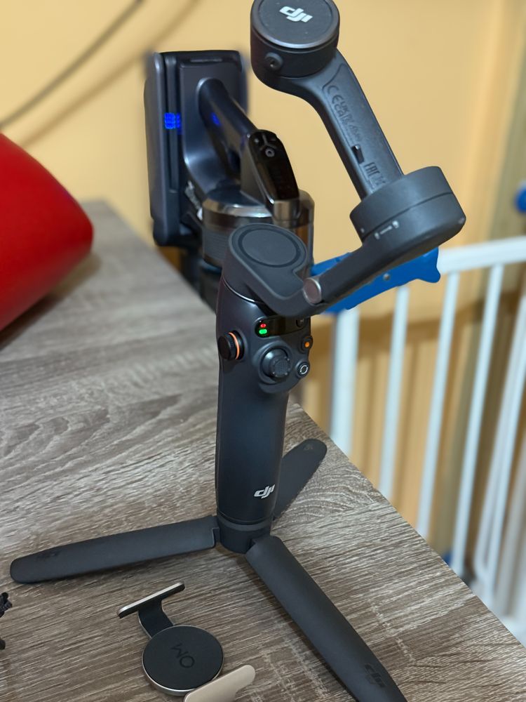 Gimbal DJI OSMO MOBILE 6 gwarancja