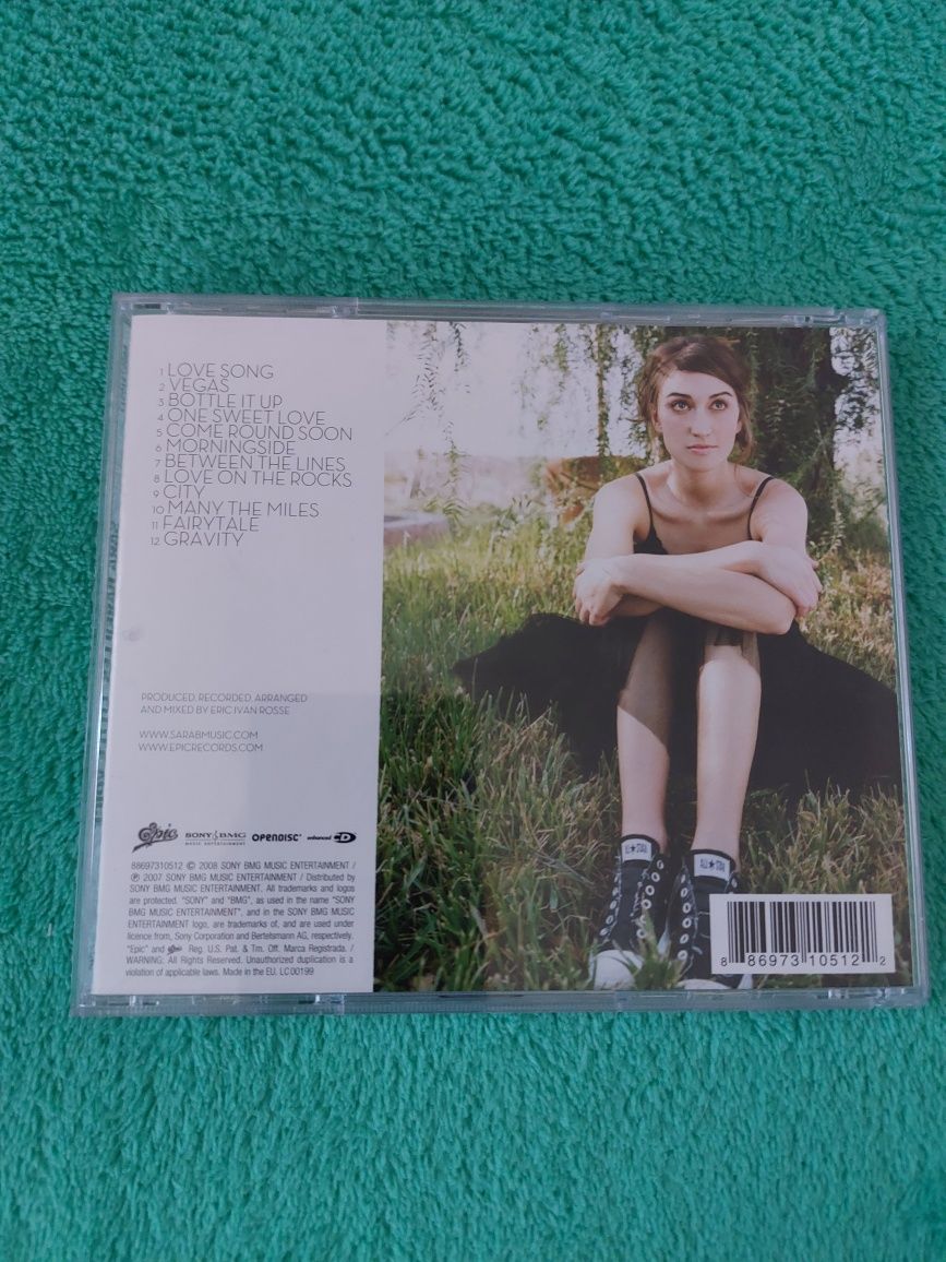 Sara Bareilles "Little Voice"