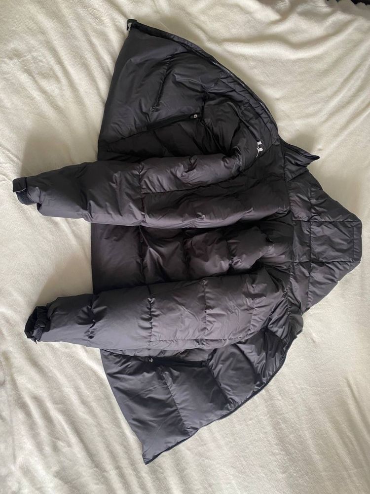 Куртка Puma men's down jacket