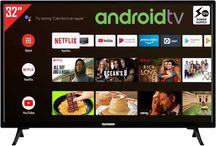 Акція! Телевізор 32" Telefunken XH32AJ600V (Smart TV Wi-Fi Bluetooth)