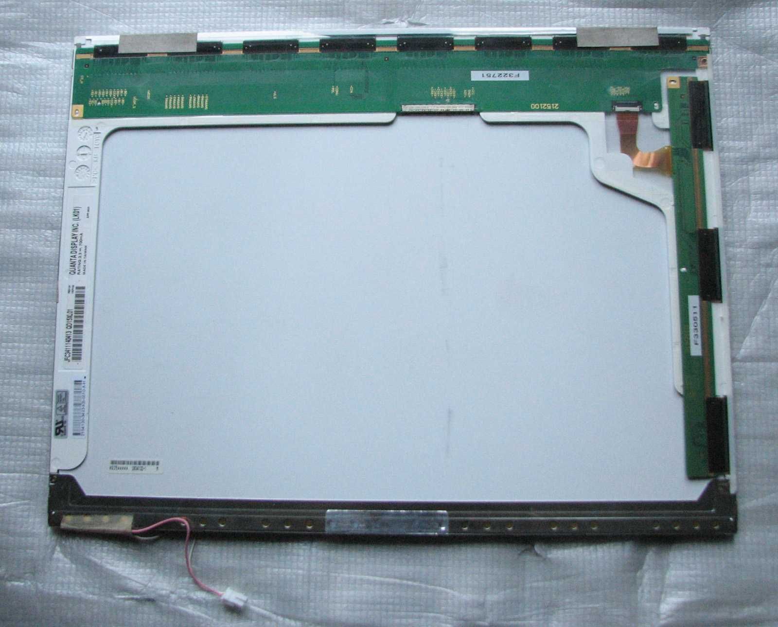 LCD матриця до ноутбука 15" 1024x768 XGA 30-pin