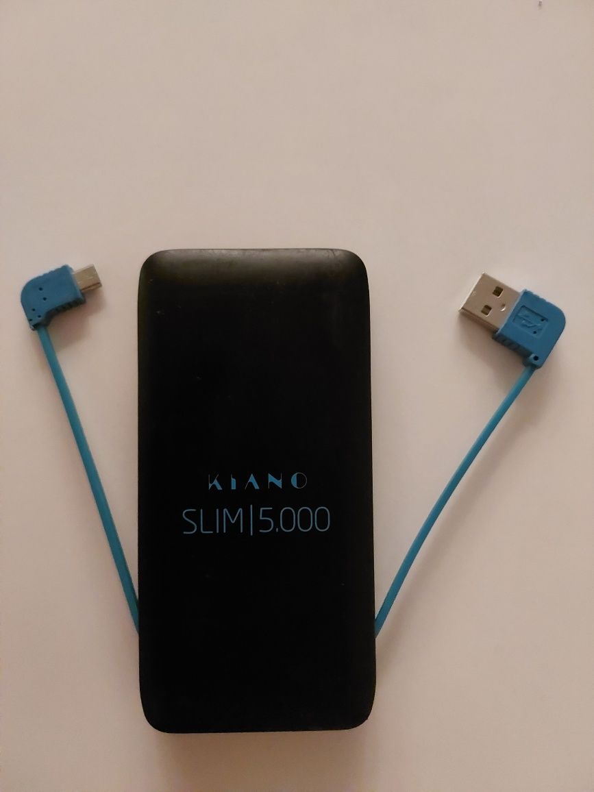 Powerbank kiano slim 5000