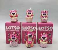Рожевий ведмедик Лотсо історія іграшок
