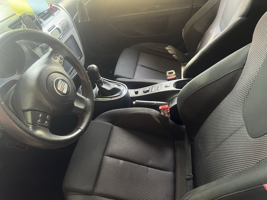 Seat Leon 2008. 2.0 FSI