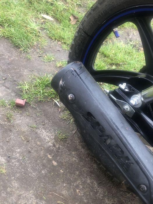 Продам спарк сп125-1цф