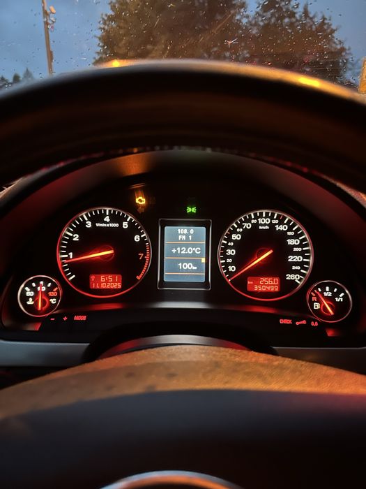 Audi a4b6 2.0fsi 150km