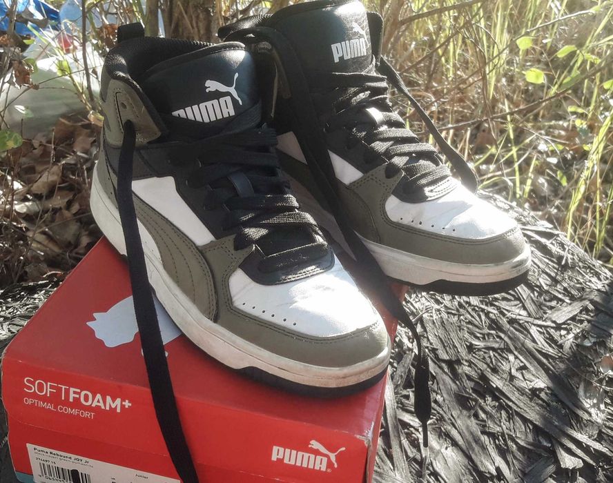 Buty Puma Reabound Joy r.38.5 unisex