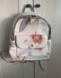 Mochila Parfois branco