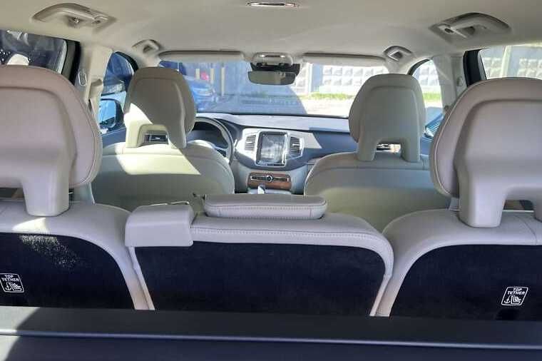 Volvo XC90 2021 гібрид 2.0 ідеальний стан