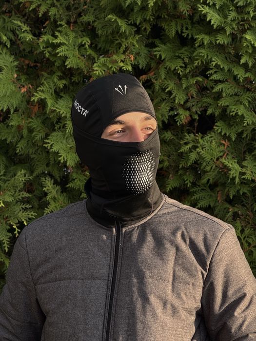 Балаклава Nike Nocta мужская балаклава Найк Нокта Снуд Nike бафф Найк