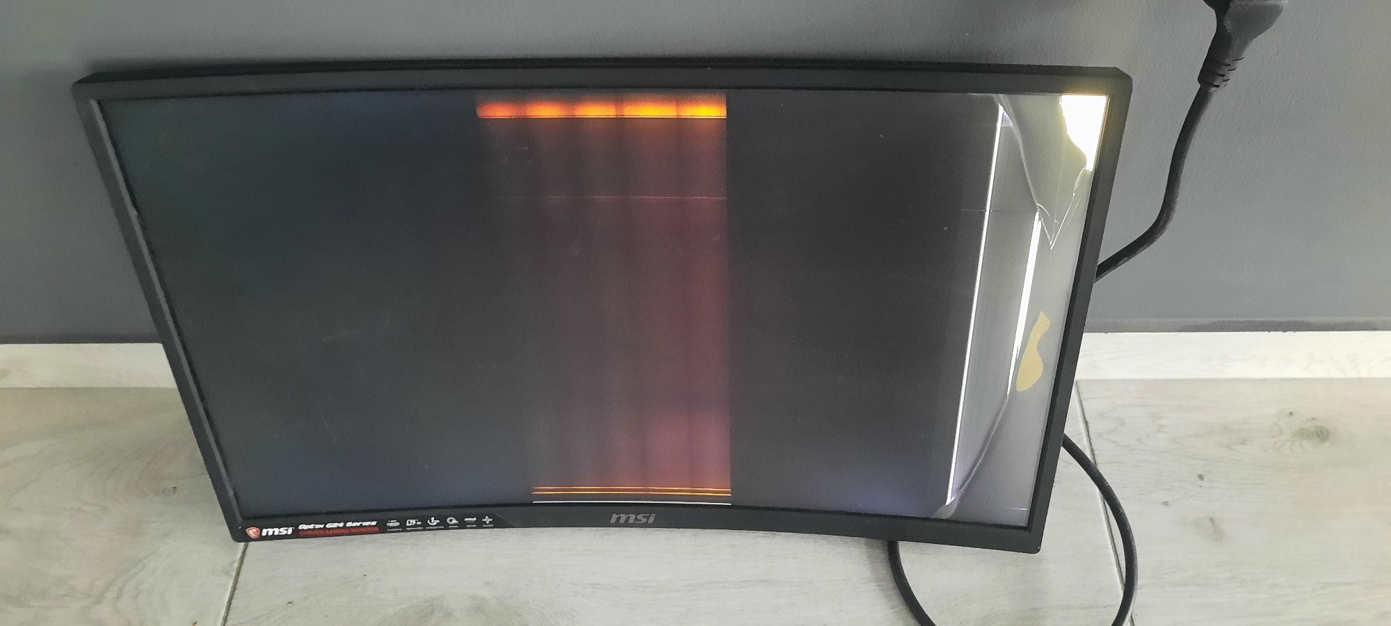 Monitor MSI Optix G24 24" ACER 24" HP 23" części