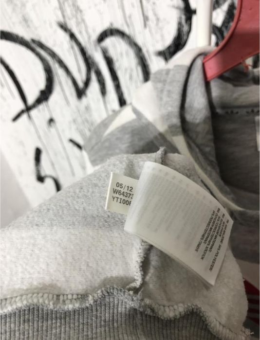 Туніка adidas, оригінал, біг лого, зручна, в смужку, м'яка