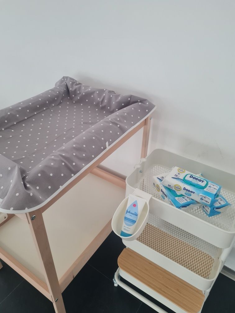 Trocador Ikea - Novo!