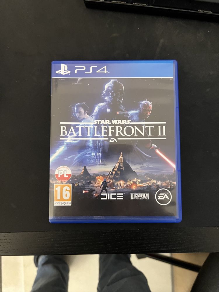 Gra battlefront 2 na ps4