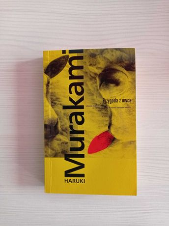 Przygoda z owcą - Haruki Murakami