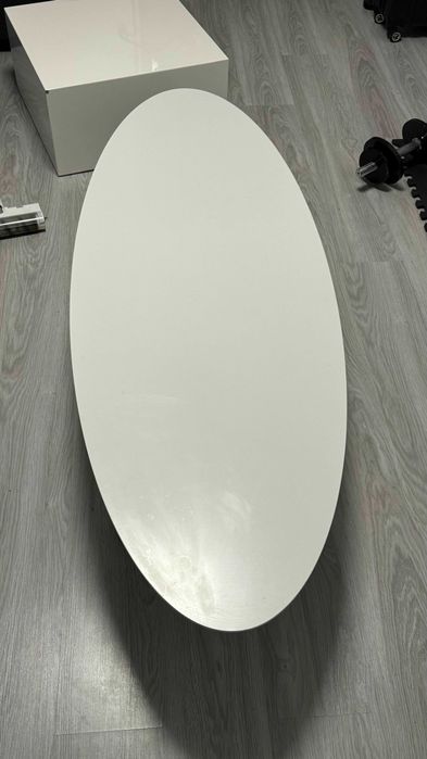 Stolik biały 170x60