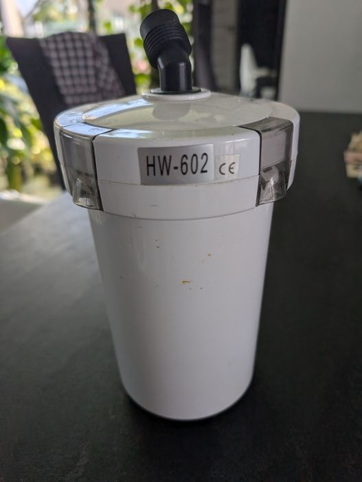 Prefiltr HW-602 do filtrów kubełkowych