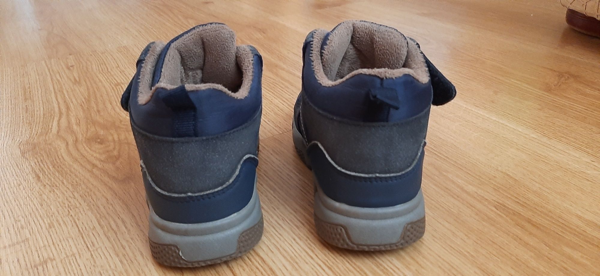 Черевики для хлопчика, осінь, 28 розмір (ботинки для мальчика)