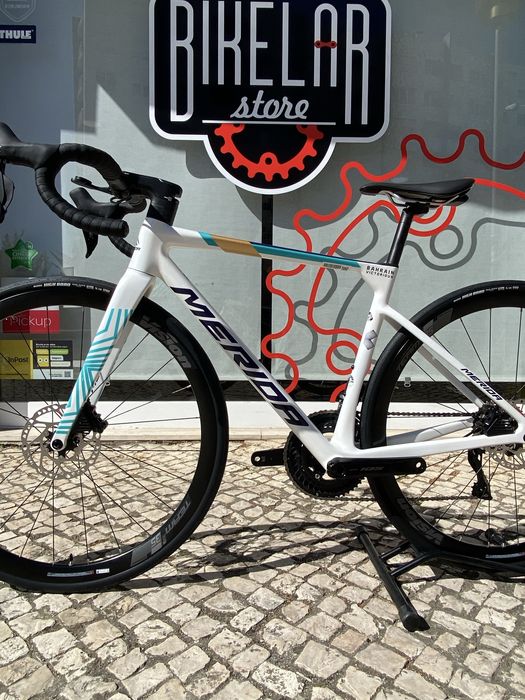 Bicicleta Merida Scultura 5000 - M