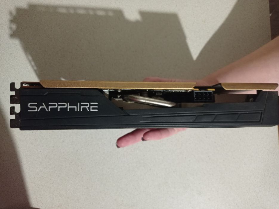 Відеокарта Sapphire Radeon RX 5600 XT BE PULSE 6144 MB (11296-05-20G)