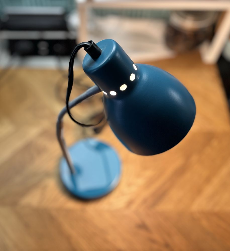 Lampka biurkowa Ikea Kvillinge