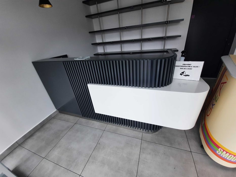 Wyposażenie socjalno-biurowe