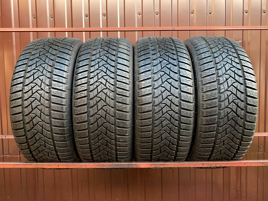 225/50 R17 Dunlop Winter Sport 5. Шини зимові 4 шт.