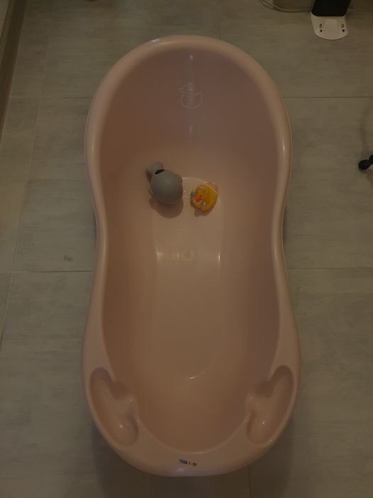 Wanienka kaczka 102cm ZE STELAŻEM