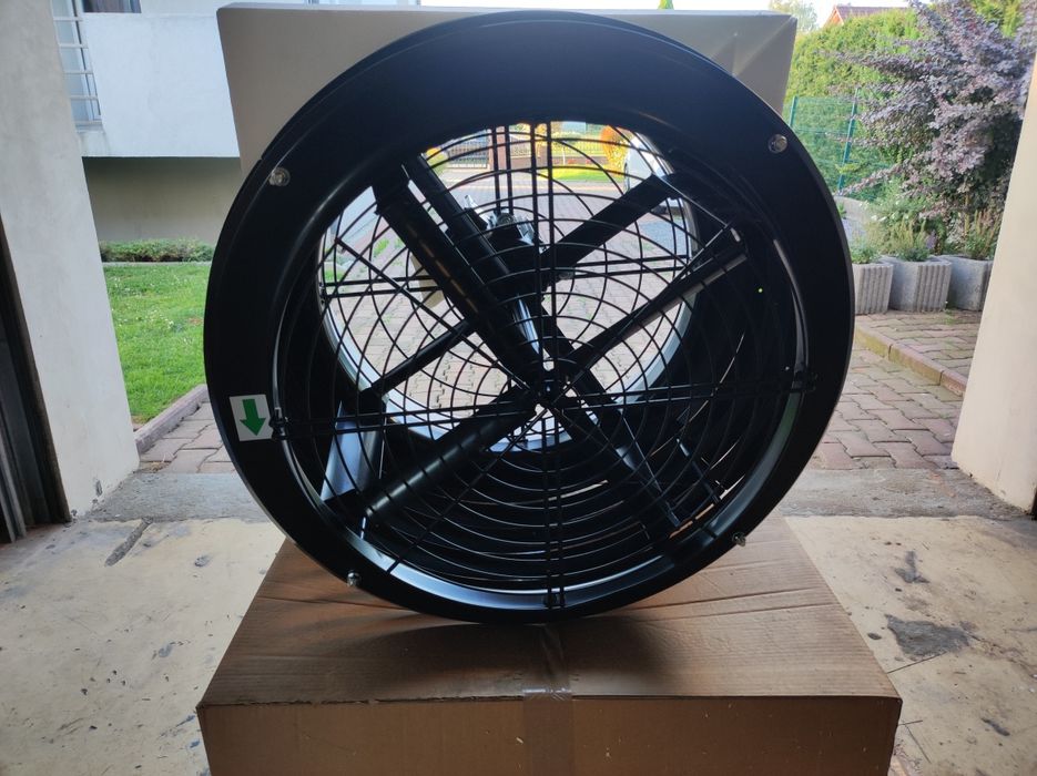 Destryfikator powietrza/mieszacz powietrza/podsufitowy