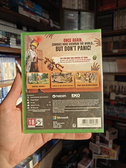 Xbox Series X Welcome to Paradize Nowa